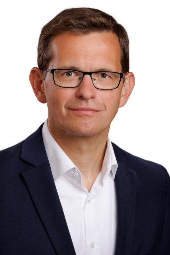 Klaus Schörghofer, neuer GF bei Egger Getränke