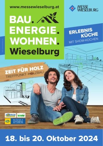 Vorschau Bild von Sujet der Messe BAU ENERGIE WOHNEN 2024