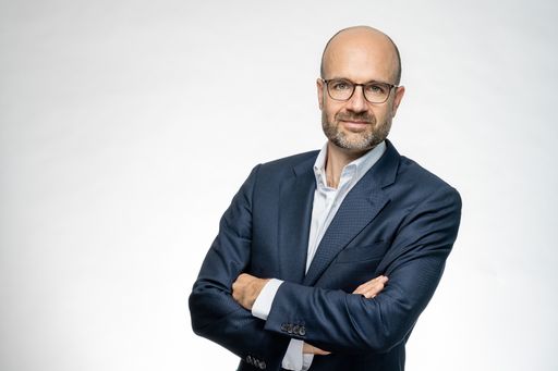 Horváth Associate Partner Christoph Kopp