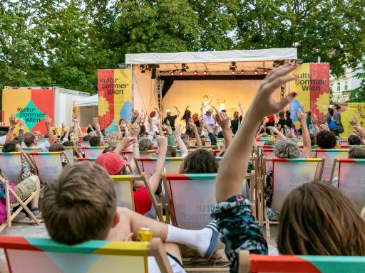 Cultural Summer Vienna 2024: A colorful get-together