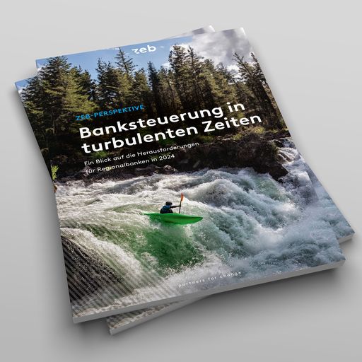 Interest book management in transition: How regional banks are mastering the challenges of the interest rate turnaround