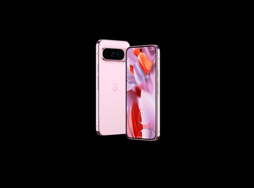  Pixel 9 Pro XL in Rose Quartz