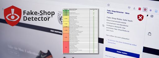 Österreichischer Testsieger unter 35 internationalen
Cybersicherheitsprodukten, die auf die Wirksamkeit gegen Fake-Shops
geprüft wurden