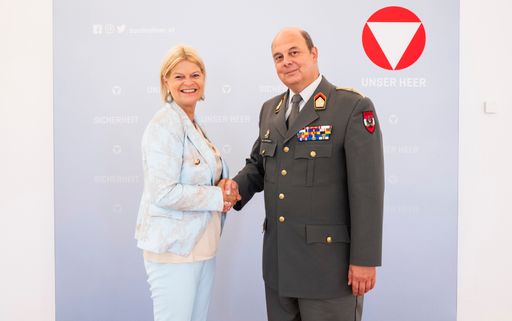 New military commander for Lower Austria | Federal Ministry of Defense, August 20, 2024