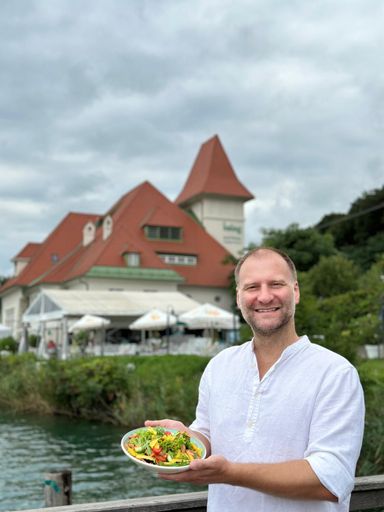 ACHTsamkeitsteller im Electric Garden