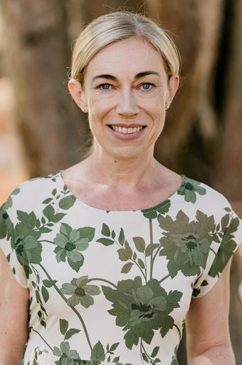 Vorschau Bild von Eva Weigl, Marketingverantwortliche von GARDENA in Österreich