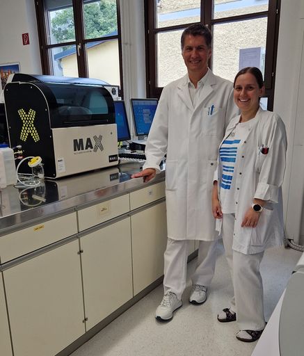 Precise allergy tests for better patient care: MADx and the Lorenz & Petek laboratory in Graz start a new partnership