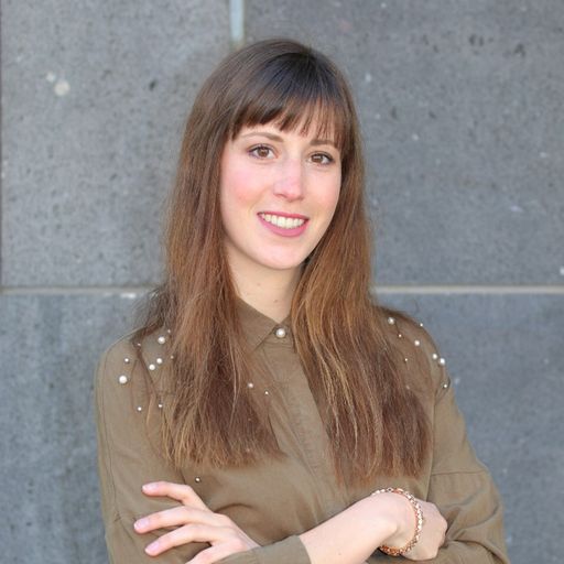 Gaelle Peleus, Marketing Managerin StarGames