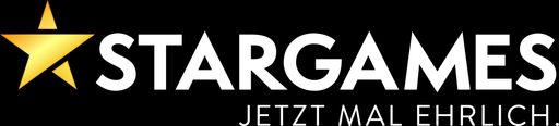 Vorschau Bild von Star Games Logo