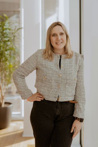 Eva Egger - Head of Market Schweiz