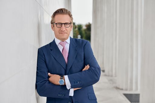 Vorschau Bild von Bildunterschrift: Stephan Zöchling, CEO von Remus, Initiator von
#ZusammenStaerker
