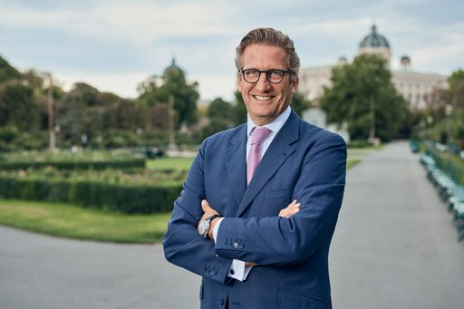  Bildunterschrift: Stephan Zöchling, CEO von Remus, Initiator von
#ZusammenStaerker