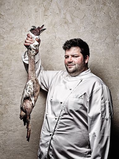  Ein Meister regionaler slowenischer Küche: Luka Kosir
