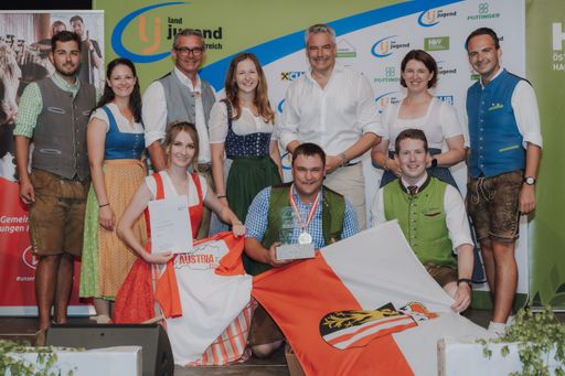 Vorschau Bild von Gewinner Beetpflug