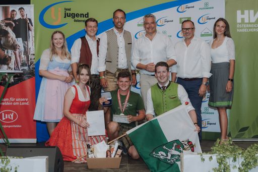  Gewinner der Kategorie Drehpflug Standard