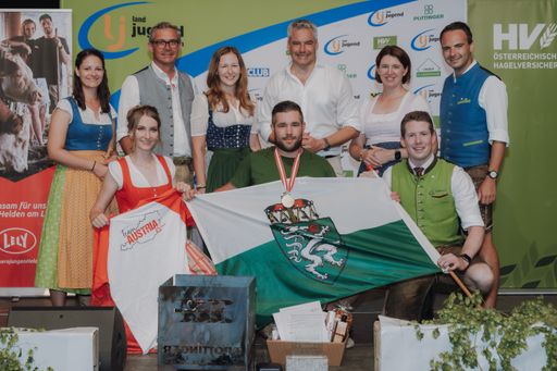 Vorschau Bild von Gewinner Drehpflug Spezial