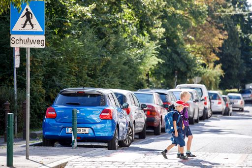 ARBÖ: The focus is on the way to school: safely on the way to the classroom