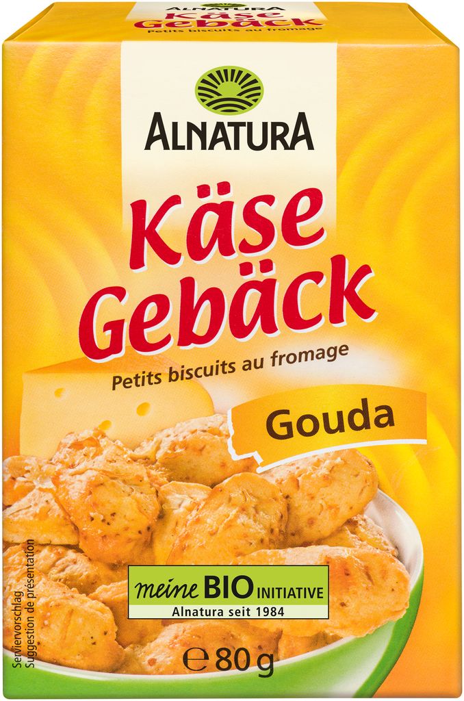 Product recall: Alnatura “Gouda Cheese Crackers”, shelf life February 15, 2025 to May 15, 2025