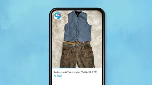 Vorschau Bild von willhaben Trachten-Check: Wo Dirndl und Co. besonders hoch im
Kurs stehen und wer sie „nicht mehr zeitgemäß“ findet