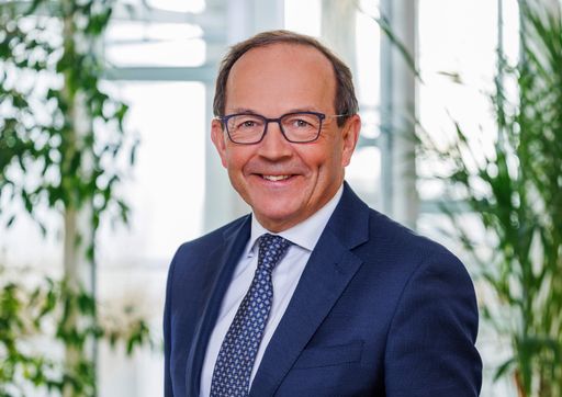 Vorschau Bild von Peter Haubner, Vorstandsvorsitzender des ÖGV