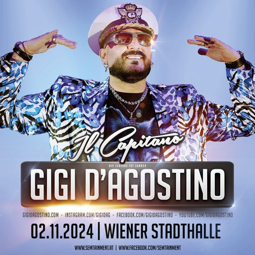 02.11.2024 | Wiener Stadthalle (NEU)