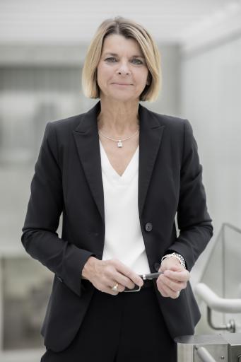 Barbara Potisk-Eibensteiner wird neue CFO der Österreichischen
Post AG