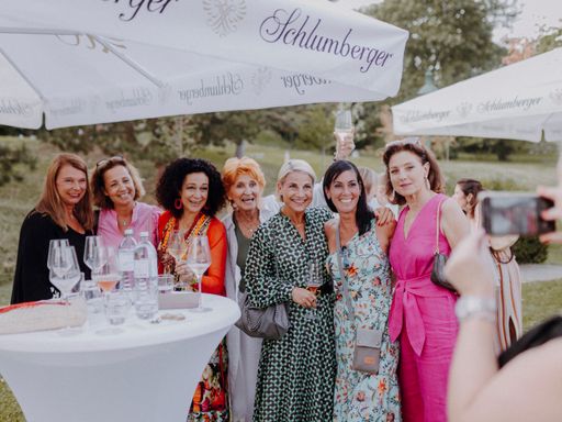  Das prickelnde Frauen-Networking mit Kristina Sprenger