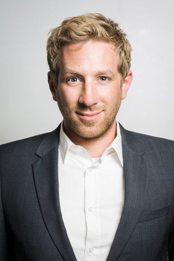 Vorschau Bild von Tobias Homberger, Founder & CEO, hat myClubs 2014 in Wien
gegründet © myClubs