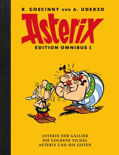 Egmont Ehapa Comic Collection / Weiterer Text über ots und
www.presseportal.de/nr/8146 / Die Verwendung dieses Bildes für
redaktionelle Zwecke ist unter Beachtung aller mitgeteilten
Nutzungsbedingungen zulässig und dann auch honorarfrei.
Veröffentlichung ausschließlich mit Bildrechte-Hinweis.