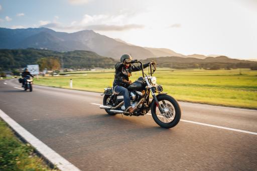 September 3rd – 8th: European Bike Week in Carinthia – good vibrations, inclined tango and an attractive supporting program