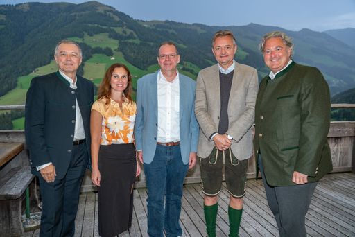  Schaffhauser, EVIDEN AUSTRIA, Limor Gersch, BRAINLOOP, Wolfgang
Wiesner BRAINLOOP, Gerald Gerstbauer, Gerstbauer Strategic and Erwin
van Lambaart, CASINOS AUSTRIA