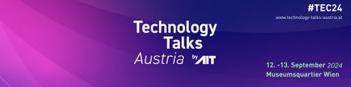 Technology Talks Austria 2024 Banner