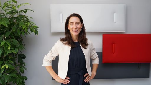 Sabine Ortner übernimmt mit 1. September die Leitung des
Exklusiv-Vertriebs.