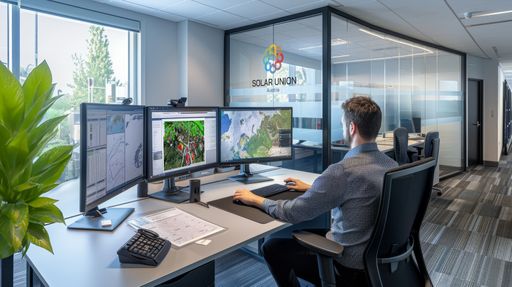 Solar Union Österreich verwendet modernste KI-Technologie zur Potenzialanalyse für Energiegemeinschaften
