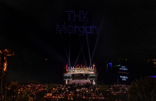 Vorschau Bild von "The Symphonic Blues Experience" auf der scalaria waterstage by
Eric Meier’s und Morgan Freeman’s Ground Zero Blues Club