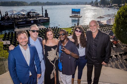 Vorschau Bild von "The Symphonic Blues Experience" auf der scalaria waterstage by
Eric Meier’s und Morgan Freeman’s Ground Zero Blues Club