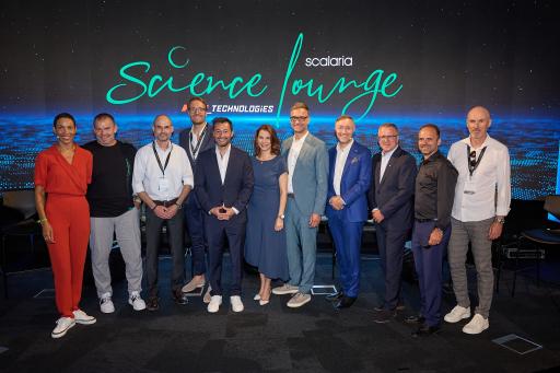 Vorschau Bild von Science Lounge im Rahmen der Living Legends of Aviation Europe
Awards