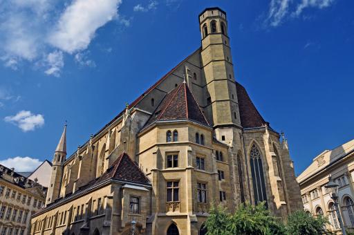 Vorschau Bild von Minoritenkirche Außenansicht