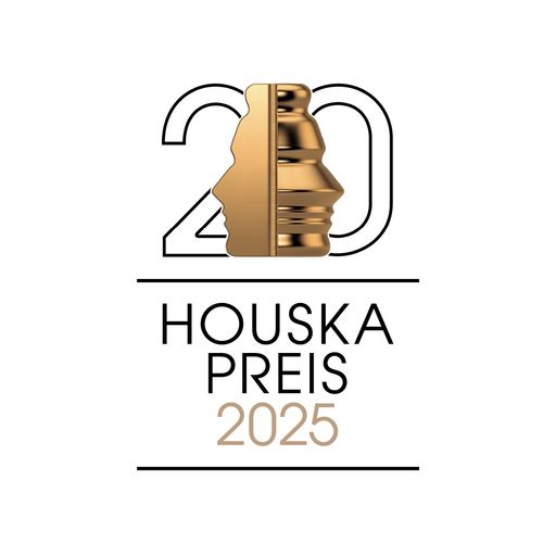 Vorschau Bild von Das Logo des Houskapreises zum 20. Jubiläum