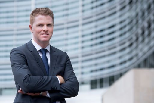  Christian Wigand neuer amtsführender Leiter der
EU-Kommissionsvertretung in Österreich