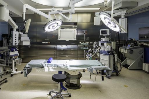 Vorschau Bild von Die Atomos Klinik Währing ist mit modernster Lasertechnologie auf
die Entfernung von Nieren- und Harnleitersteinen spezialisiert.