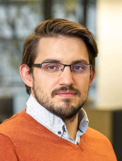 Daniel Eder übernimmt ab September 2024 eine neue Rolle beim
Digitalisierungsexperten Nagarro.