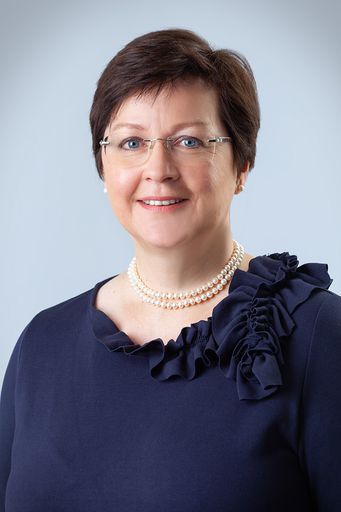 Vorschau Bild von Mag. Elisabeth Fritz-Fraisl, Mitglied des Vorstands der VB Ost
Verwaltung eG