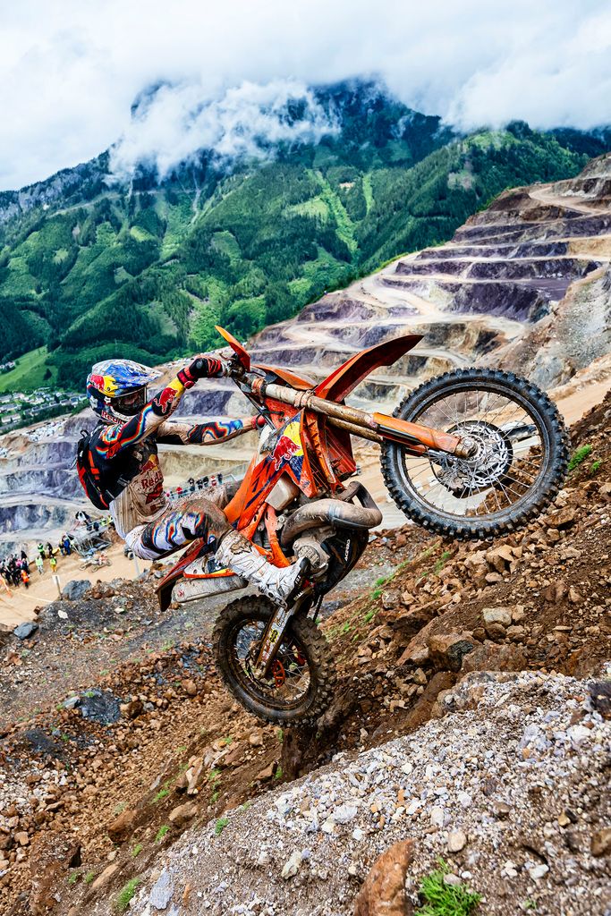 Red Bull Erzbergrodeo 2025: The world’s most renowned extreme enduro race will take place from May 29th