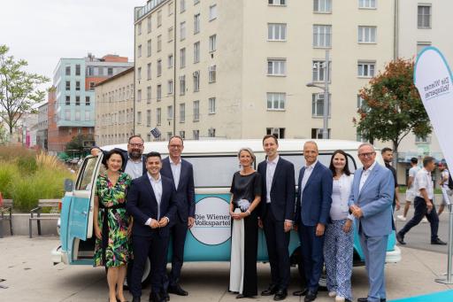  Die Kandidatinnen und Kandidaten der Wiener Volkspartei