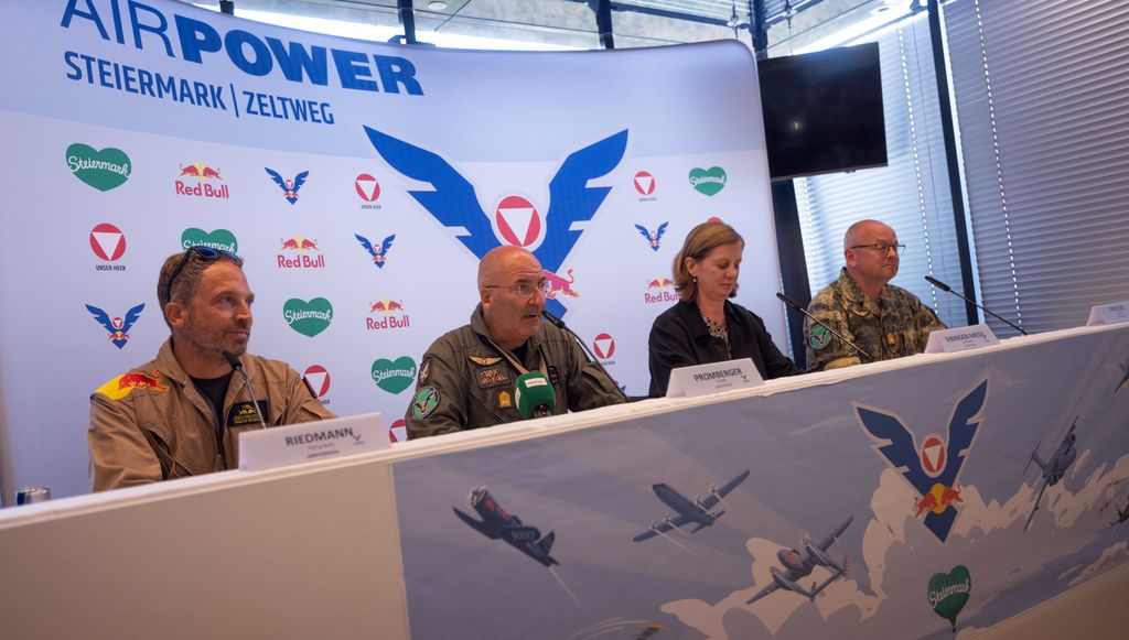 AIRPOWER24 Garners Enthusiastic Praise from Event Organizers