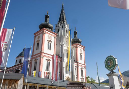 Der NÖ Bauernbund lädt am Wochenende zur 78. NÖ
Bauernbundwallfahrt