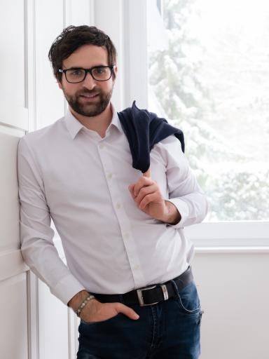Lukas Steiner-Bauer, Geschäftsführer Unscripted Productions