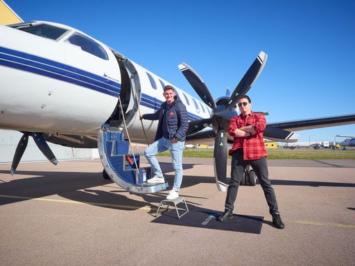 Vorschau Bild von Thomas Morgenstern und Andreas Gabalier