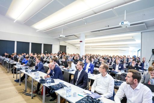  Foto der OVE-Energietechnik-Tagung 2023 in Klagenfurt
